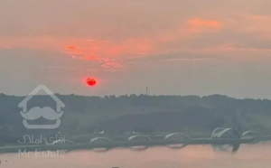۱۳۵ متر ۳ خواب در برج رز لند