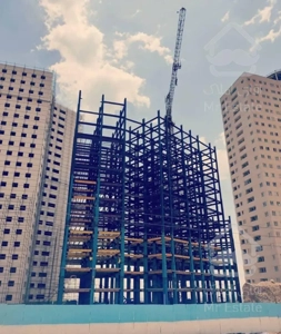 پیش خرید واحد ۱۱۵ متری برج فاخر رومنس/سرمایه‌گذاری