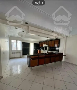 ۱۶۵متر  ۳خواب پلان تفکیکی