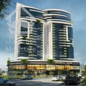 پروژه تجاری مسکونی زاگرس