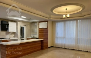 محمودیه ۱۰۸متر ۲خواب ۱مستر ویو سردرختی