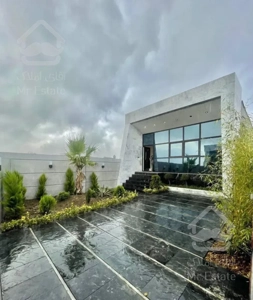 ویلا مدرن سنددار