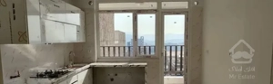 ۵۷متر/نوساز/روبه آفتاب/کم واحد