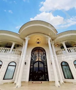 عمارت دوبلکس ۵۰۰ متری با زمین ۱۰۰۰ متری