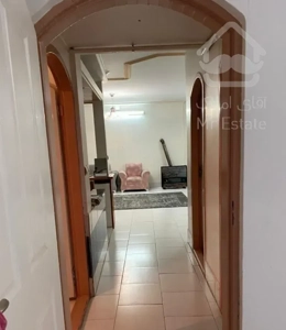 فروش آپارتمان ۸۰ متری ۲ خوابه طبقه ۳