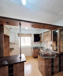 ۲خواب فلکه گاز شهرک فجر طبقه۱ مستقل پارکینگ دار