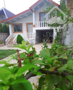 ویلا نیم پیلوت نما رومی رهن کامل