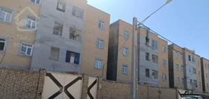 فروش آپارتمان مهر بهزیستی خشک