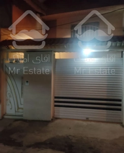 ویلایی ۱۰۷ متردوخوابه.درب ضدسرقت.پارکینگ ریموت