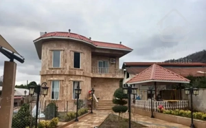 رهن ویلا استخر دار /جنگلی/هچیرود