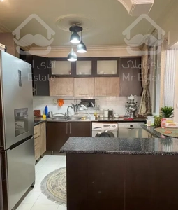 ۹۵متر۲خواب/فول طبقه اول/صادقیه بلوار گلاب