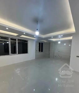 ۱۲۸متر کوثر جنوبی تکواحد کلیدنخورده سندآماده