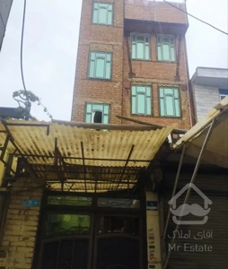 آپارتمان ۴ طبقه