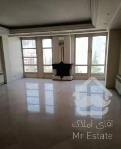 نیاوران ۱۱۰ متر ۲ خواب طبقه هفتم ویو مشجر