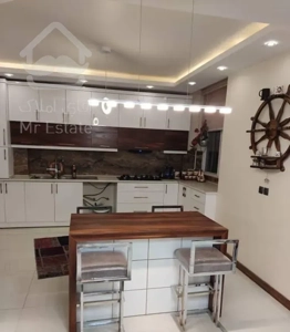 ۱۶۵متر بنفشه بازسازی شده