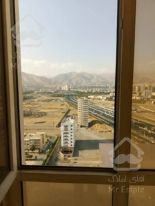 ۱۵۰ متری ۳ خوابه ویو عالی دریاچه چیتگر