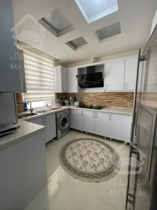 ۱۲۵ متر در فردوس غرب