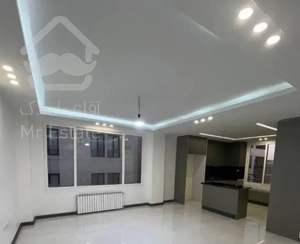 ۶۵متر دوخواب / فول امکانات /سالن پردخور عروسک