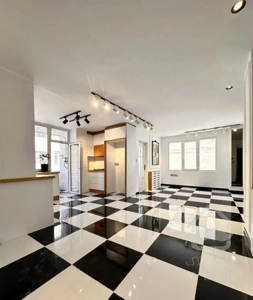 74 متر الماس درخشان این واحد همه چیز تمام در بالون