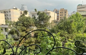 قیطریه محدوده پارک ۱۸۶ متر