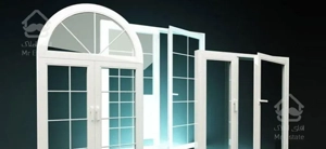 تولید کننده درب وپنجره upvc