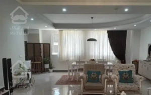 ۱۱۰متر/ نقشه ای دلچسب/سالنی یه تیکه /۲خواب /طوقانی