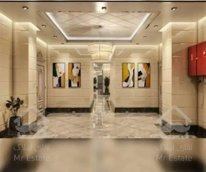 پیش خریدی موفق در دهکده المپیک برجهای مجلل رویال پارک۱۶۵ متری /قابل تهاتر