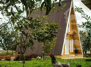 اجاره کلبه چوبی روستایی