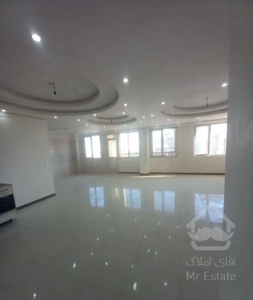 ۱۲۶متر ۳خواب/ پلان تفکیکی مهندسی/ بافت اصلیقائمیه