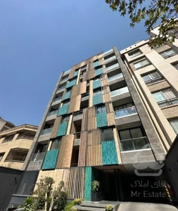 ۱۲۰ متر دو خواب فول دیزاین خوش نقشه