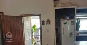 حیاط مشترک با ورودی جداگانه  ونوش