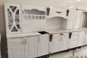 کابینت نما دار