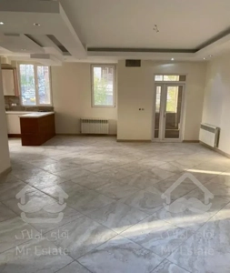 ۱۳۲متر ۳خ/نور ۳ سمت/سرو‌غربی