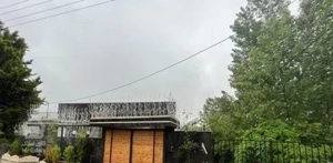 ویلا نما مدرن ۱۷۰ متری مناسب برای زندگی دائم