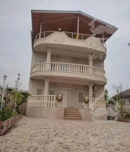 ویلا باامکانات کامل درمنطقه روبه رشد