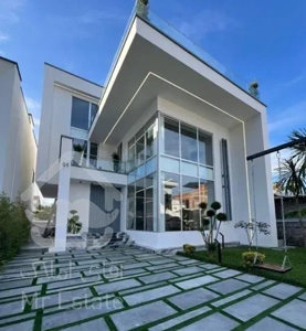 ویلا دوبلکس  چلک مدرن /۴۵۰ متری /شهرکی