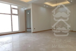 فروش ۱۰۹ متر آپارتمان ۳ خواب، ۲ مستر، نوساز هروی