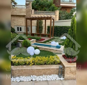 210 متر دیباجی جنوبی / فول مشاعات