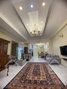 آپارتمان ۱۲۲ متری ۲خواب برج روژان دریاچه چیتگر