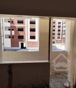 واحد آپارتمان ۱۰۰ متری مهرشهر طبقه ۱پارکینگ دار