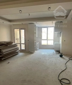 ۹۵ متر ۲ خوابه نوساز فول کلید نخورده