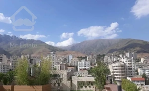 فرمانیه،برج باغ،۳۰۰ متر،بدون مشرف،۷۰ متر تراس