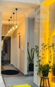 آپارتمان ۷۵ متری پرگان