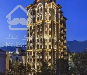 آپارتمان ۱۲۰ متری