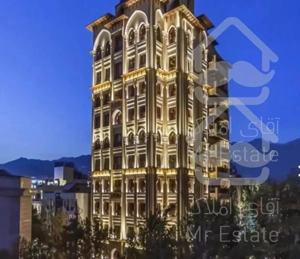 آپارتمان ۸۵ متری فوق مجلل