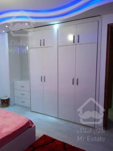 فروش دوخواب ۹۲ متری فرنیش نوبنیاد ۲ تمشک