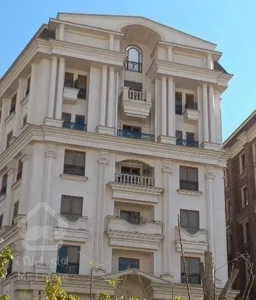 ۶۶ متر فول دیزاین ژورنالی خوش نقشه ویو ابدی