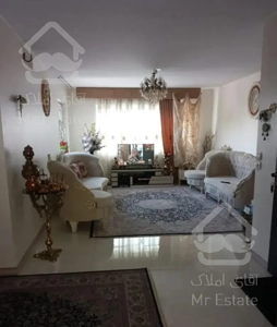 ۸۵متر،بلوار المپیک،۲خواب،فول نوسازی