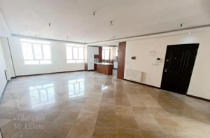 ۱۳۰متر/۳خواب/۲کله/ویودار/تک واحدی روبه آفتاب