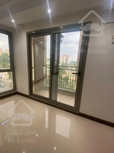 نیاوران 215 متر طبقه 11 فول مشاعات دید و ویو تهران